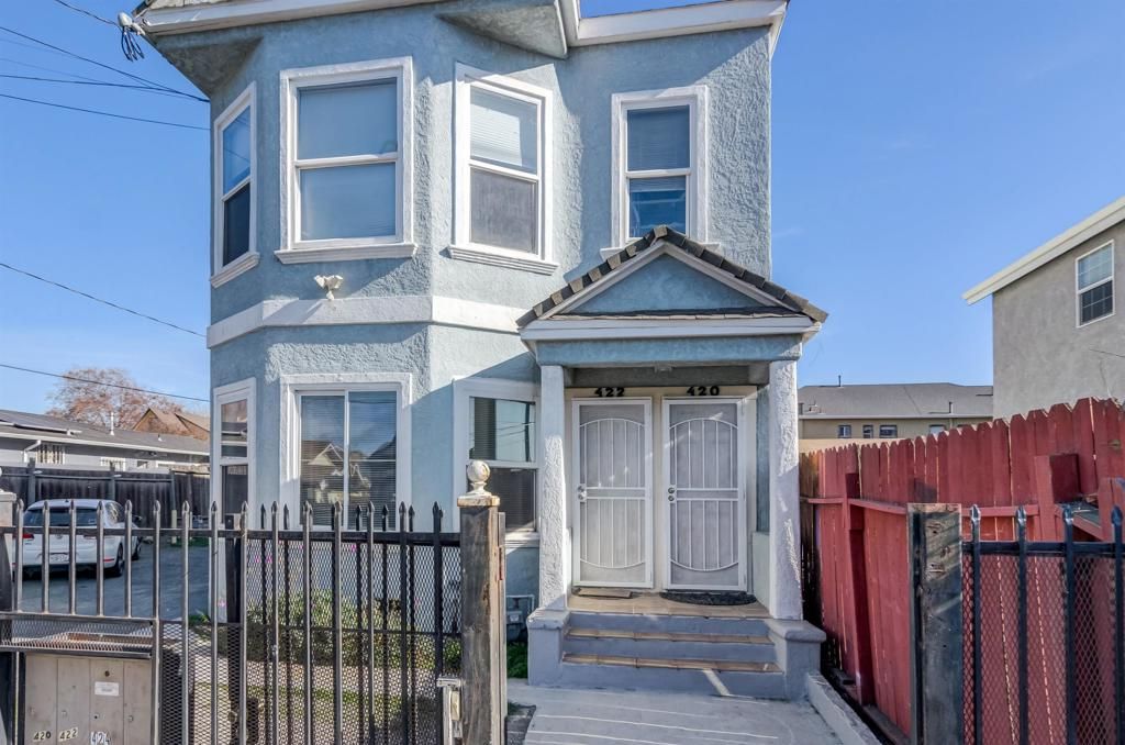 Photo of 420 420 5th St St, Richmond, CA 94801 (MLS # 41121644)