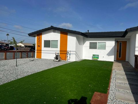 Photo of 551 11th Street, Imperial Beach, CA 91932 (MLS # PTP2602938)