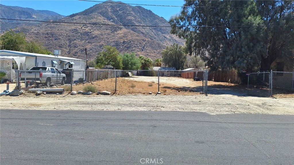 Cabazon Rancho Subdivision 1 - Land