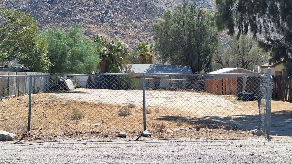 Cabazon Rancho Subdivision 1 - Land