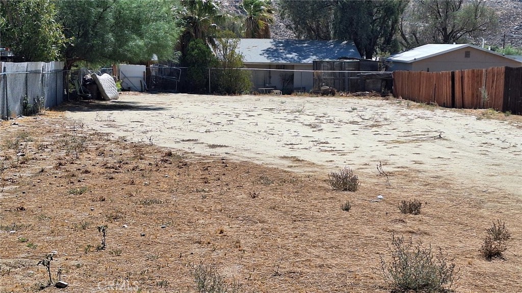 Cabazon Rancho Subdivision 1 - Land