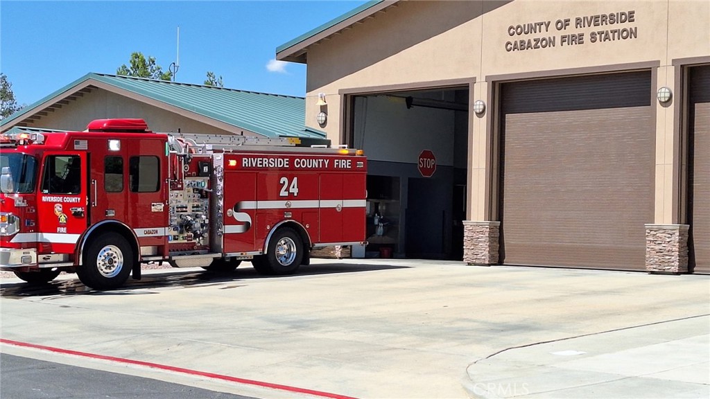 Cabazon Rancho Subdivision 1 - Land