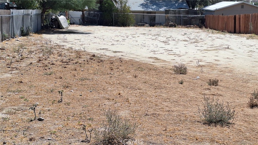 Cabazon Rancho Subdivision 1 - Land