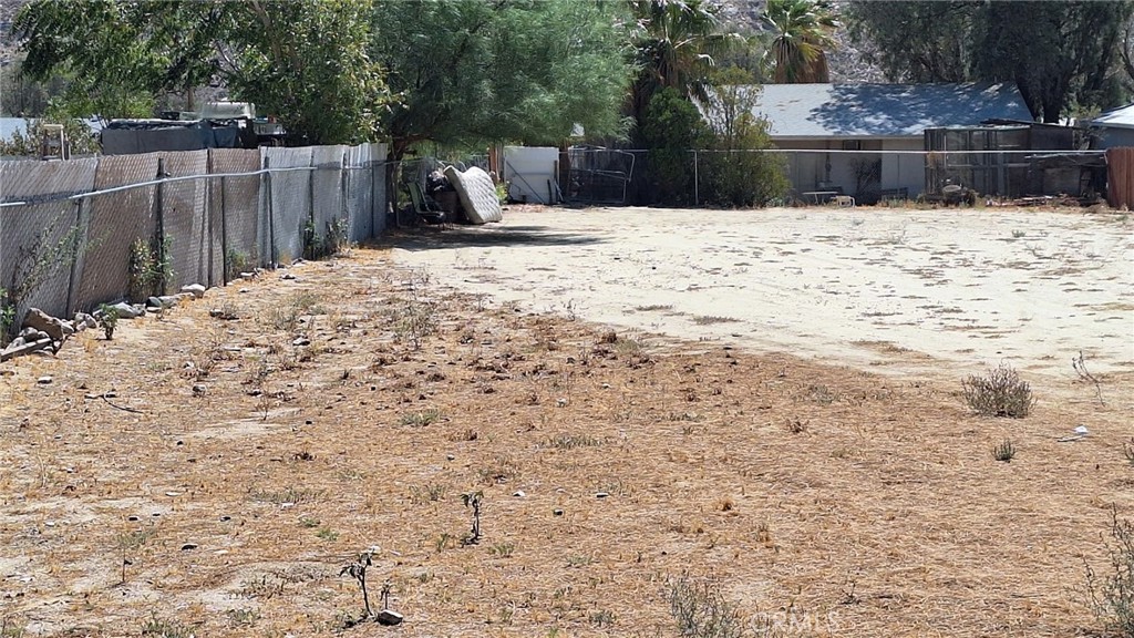 Cabazon Rancho Subdivision 1 - Land