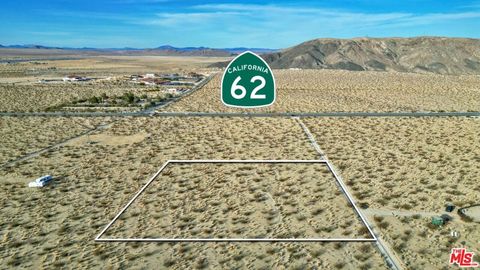 Photo of 6658 EL REY Avenue, Joshua Tree, CA 92252 (MLS # 24473641)