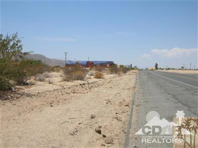 Commercial Lot Twentynine Palms Highway