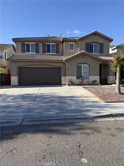 Photo of 12429 Freeport Dr, Victorville, CA 92392 (MLS # CV26080498)