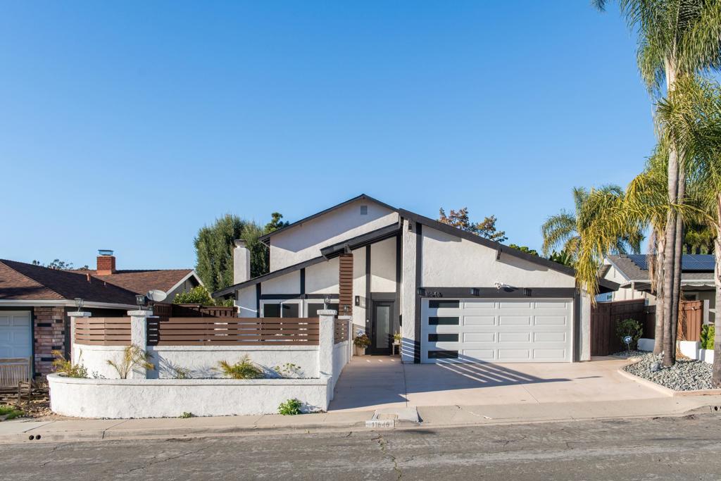 Welcome to a turnkey retreat in the heart of Scripps Ranch that perfectly blends comfort, style, and functionality. This beautifully maintained 4-bedroom, 3-bathroom home offers a flexible layout with dual master suites—one upstairs with a spa-inspired en-suite, walk-in closet and private balcony, and a junior suite downstairs. The open and light-filled floor plan features updated sliding doors, creating seamless indoor-outdoor flow to a backyard oasis. Enjoy summer days in the sparkling solar-heated pool, relax on the lush lawn, or entertain in the fully fenced front yard. A rare bonus, the home includes a dedicated sound studio perfect for creative projects or working from home. A prime location near top-rated schools, parks, and shopping. This property offers the ultimate Scripps Ranch lifestyle with space to live, create, and enjoy year-round.