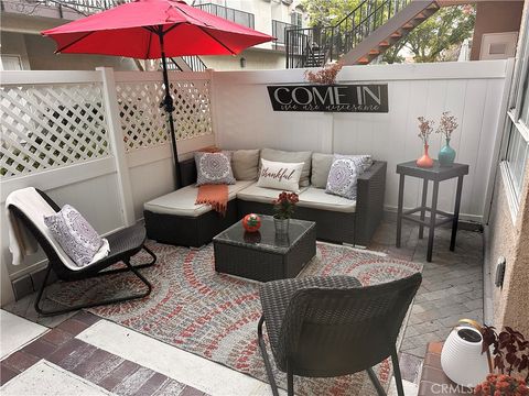 21 Silktassel Rancho Santa Margarita CA 92688