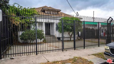Properties 35 1863 E Vernon Avenue Los Angeles CA 90058