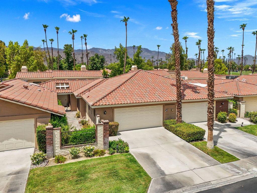 Available for the first time in Monterey Country Club, this stunningly renovated 3-bedroom + den (with a Queen Murphy bed) golf course home offers luxury, comfort, and breathtaking mountain views. Each bedroom is now en-suite with the addition of a third bathroom, and the bright, open-concept layout features vaulted ceilings, new electric window shades, and an updated kitchen with black granite counters and wood-look tile flooring. Enjoy unobstructed golf course views from the spacious patio, and take advantage of included amenities like bicycles and pool toys, plus access (for a small fee) to golf, tennis, pickleball, bocce ball, a fitness center, and clubhouse. Booked Feb-March 2026; available all other times with membership privileges available for tenants.