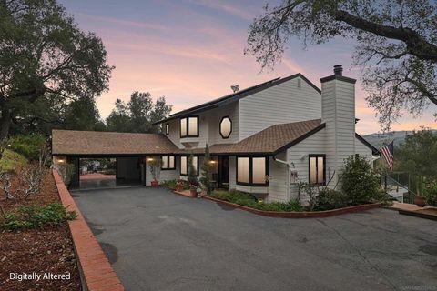 Photo of 1871 Tecalote Drive Dr, Fallbrook, CA 92028 (MLS # 260003601SD)