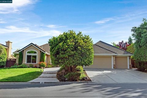 Photo of 164 Alta Vista Way Way, Danville, CA 94506 (MLS # 41134512)