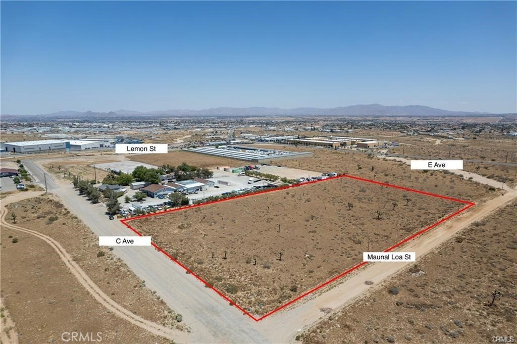 general industrial land in a fast developing city. Over 5 acres! The land has sewer, water and electrical near by. This property is a gem for any type of developers, investors or business owner. Raw land to develop truck yard or similar industry. General industrial land is the only zoning qualified for the development.