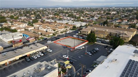 0 Orange Street Downey CA 90242