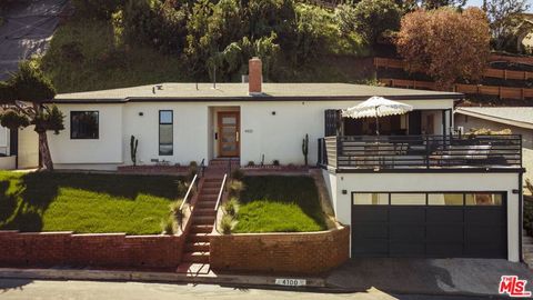 Photo of 4100 Don Diablo Drive, Los Angeles, CA 90008 (MLS # 26828993)