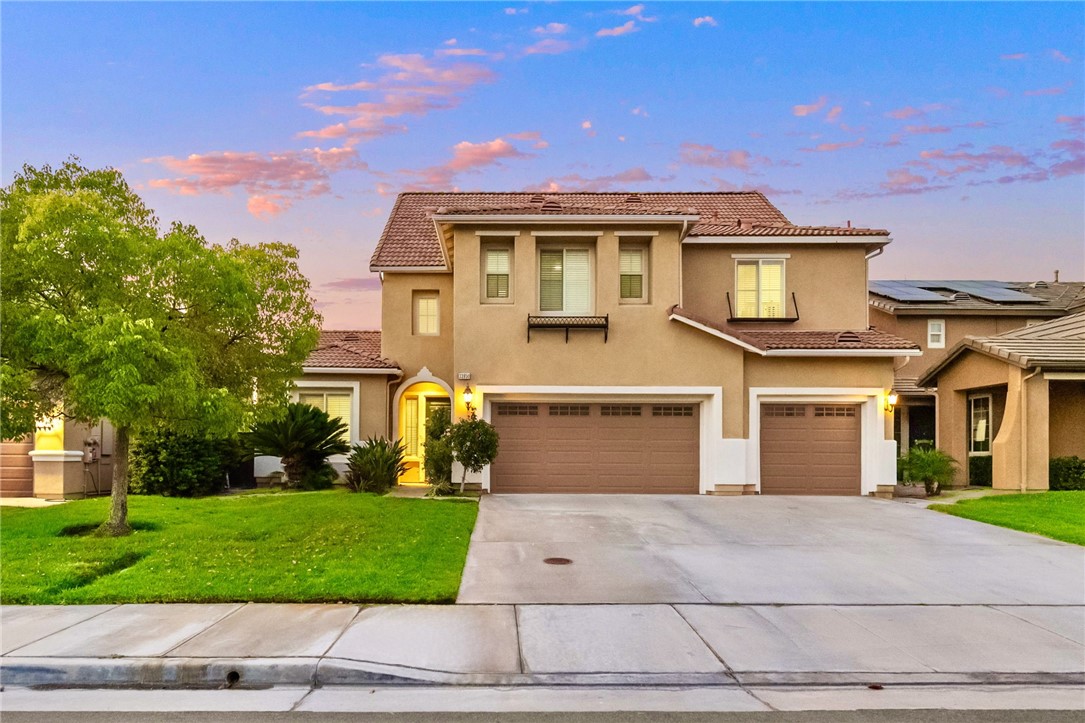 Welcome to 33950 Summit View Place, a beautifully renovated three-story, five-bedroom, four-and-a-half-bath home in the prestigious Temecula Creek community, just minutes from Wine Country and top-rated schools. Every detail has been thoughtfully designed, from the custom railings to the open-concept living spaces filled with natural light. The gourmet kitchen is a showpiece, featuring a spacious island with waterfall quartz countertops, custom cabinetry, statement lighting, and high-end finishes. Downstairs also offers beautiful accent walls, a dedicated home office, and main floor bedroom with a fully renovated bathroom and shower. Moving upstairs, the luxurious primary suite offers a spa-like retreat with a freestanding soaking tub, elegant tilework, and a walk-in shower, creating the perfect escape at the end of the day. You will also notice that each guest bedroom is very spacious as well a huge loft perfect for a playroom or gym. Upstairs, a third-floor bonus room provides flexible space for a theater, gym, or home office. Outside, the resort-style backyard is designed for entertaining with a sparkling pool, relaxing spa, and tiki bar. This exceptional home blends style, comfort, and functionality in one of Temecula’s most sought-after neighborhoods.