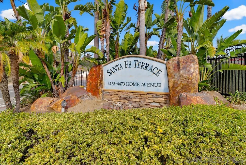 City Heights - Residential