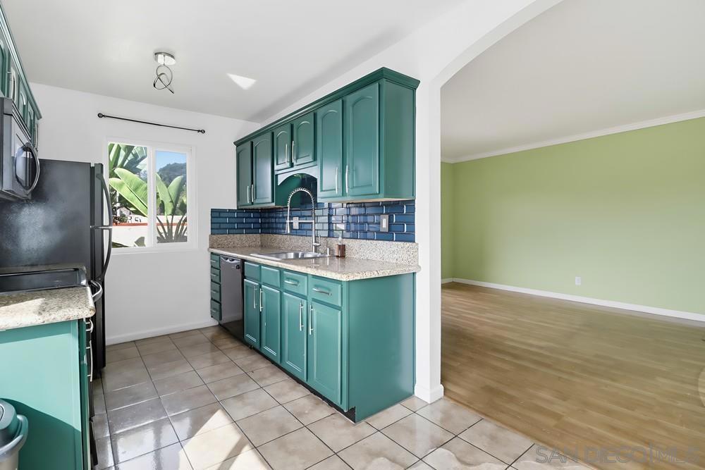 City Heights - Residential