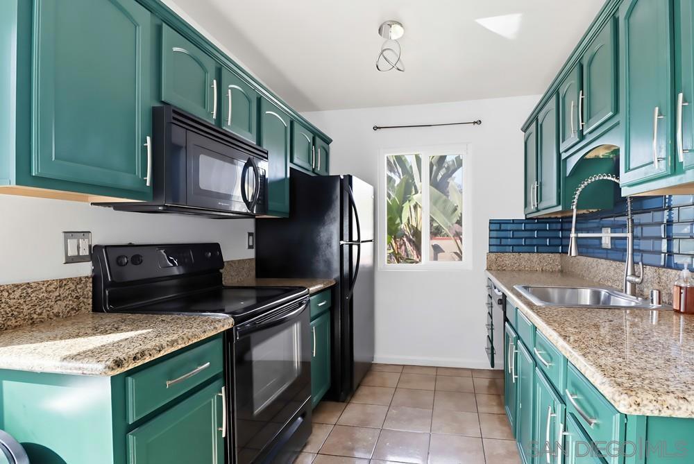 City Heights - Residential