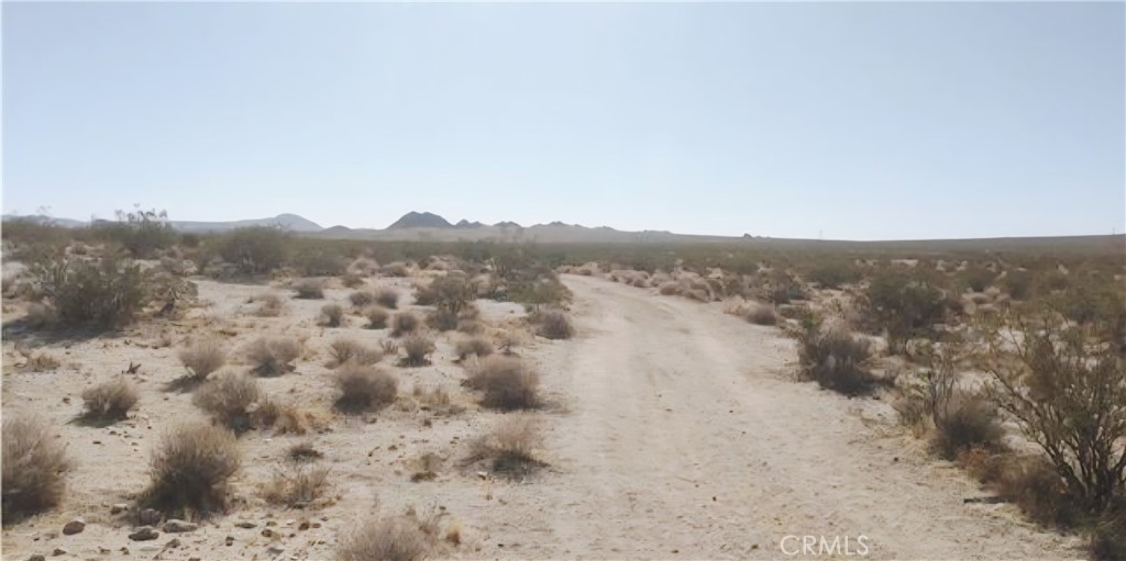 Discover the perfect opportunity to own 40 Acres Unimproved Land in the peaceful desert community of Lucerne Valley.
This spacious lot is ideal for anyone looking to build a custom home or hold as an investment property with great potential, it can be used for your off-road toys, or even a large garden. With easy access to nearby highways, commuting to Apple Valley, Big Bear, or Barstow is convenient while still enjoying the tranquility of desert living. The location is quiet and serene, making it perfect for those who appreciate privacy and relaxation.