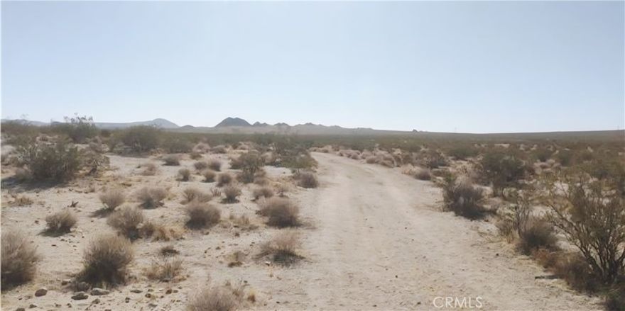 Discover the perfect opportunity to own 40 Acres Unimproved Land  in the peaceful desert community of Lucerne Valley. 

This spacious lot is ideal for anyone looking to build a custom home or hold as an investment property with great potential, it can be used for your off-road toys, or even a large garden. With easy access to nearby highways, commuting to Apple Valley, Big Bear, or Barstow is convenient while still enjoying the tranquility of desert living. The location is quiet and serene, making it perfect for those who appreciate privacy and relaxation.
