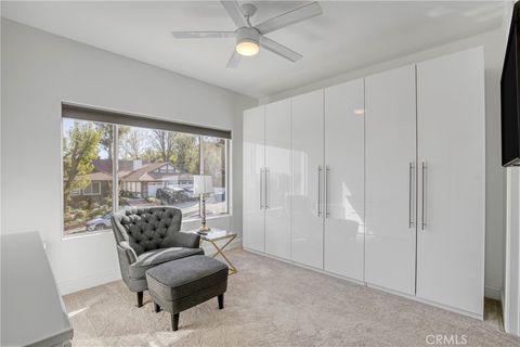 Tiny photo for 7439 Dorie Drive, West Hills, CA 91307 (MLS # SR26014943)