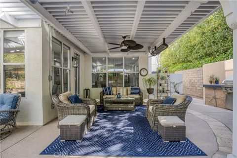 Tiny photo for 7439 Dorie Drive, West Hills, CA 91307 (MLS # SR26014943)