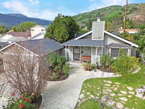 345 Blaine Avenue Fillmore CA 93015