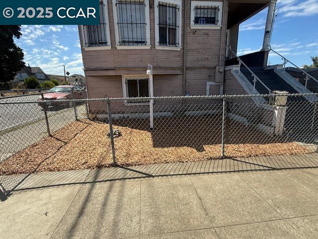 PROBATE SALE (Court confirmation NOT needed). This house just needs a little TLC to bring it back to the gem it is. Great Opportunity for a first time Homebuyer, Investor, perfect for house hacking with endless possibilities for expansion and updates! ADU, MAYBE ?? REDESIGN GARAGE SPACE ?? ... So many great ideas to EXPLORE !!! ADJACENT LOTS ALSO FOR SALE UNDER SEPARAGE LISTINGS. This home sits on a CORNER LOT and features a newer roof, two spacious Bedrooms, Formal Living Room, Formal Dining Room, tiled Kitchen and one tiled bath. Ample storage in the basement and in the detached garage. Conveniently located close to BART, Public Transportation, Freeways, Restaurants and Shops. Sold AS-IS, NO EXCEPTIONS. This home presents a unique opportunity to customize it to your own liking. Won't last long so don't miss out !! PLEASE DO NOT DISTURB TENANTS