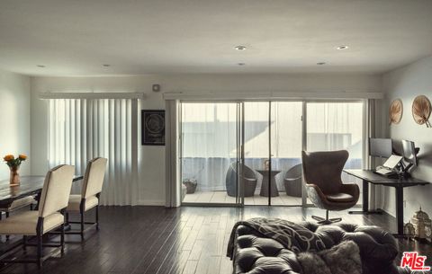 Photo of 7259 Hillside Avenue #202, Los Angeles, CA 90046 (MLS # 26662523)