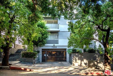 Photo of 7259 Hillside Avenue #202, Los Angeles, CA 90046 (MLS # 26662523)