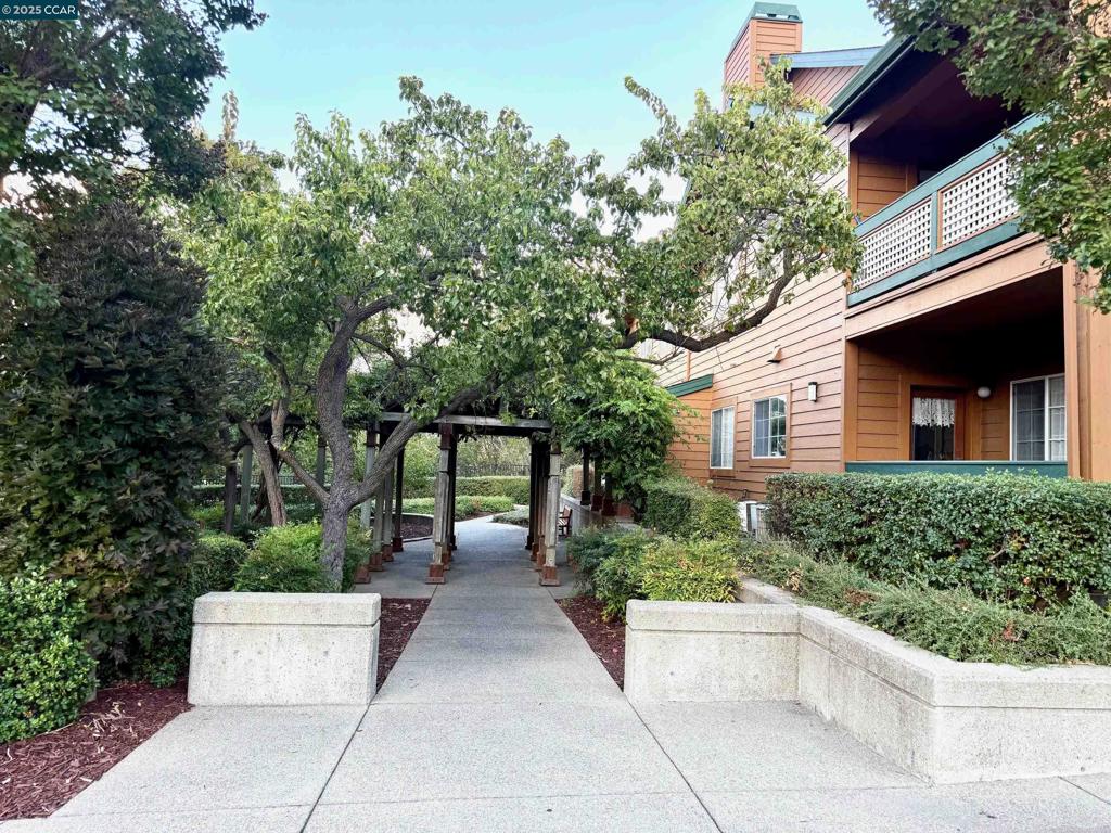 Beautiful San Ramon Condo – 3 Bed | 2.5 Bath | Prime Location Welcome to this beautifully maintained condo located on the lower level of a desirable San Ramon community. This spacious home features three full bedrooms and two and a half bathrooms, offering comfort and functionality for modern living. Enjoy elegant dark hardwood floors, fresh interior paint, and crown molding throughout, creating a warm and sophisticated ambiance. The open floor plan includes a private in-unit laundry, making everyday living convenient and efficient. Additional features include: Secure, gated underground parkingCentrally located near I-680 & I-580, BART, City Center Bishop Ranch, shopping, restaurants, and scenic trails. Move-in ready condition.