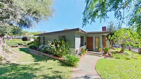 Photo of 7034 La Presa Drive, San Gabriel, CA 91775 (MLS # P1-26280)