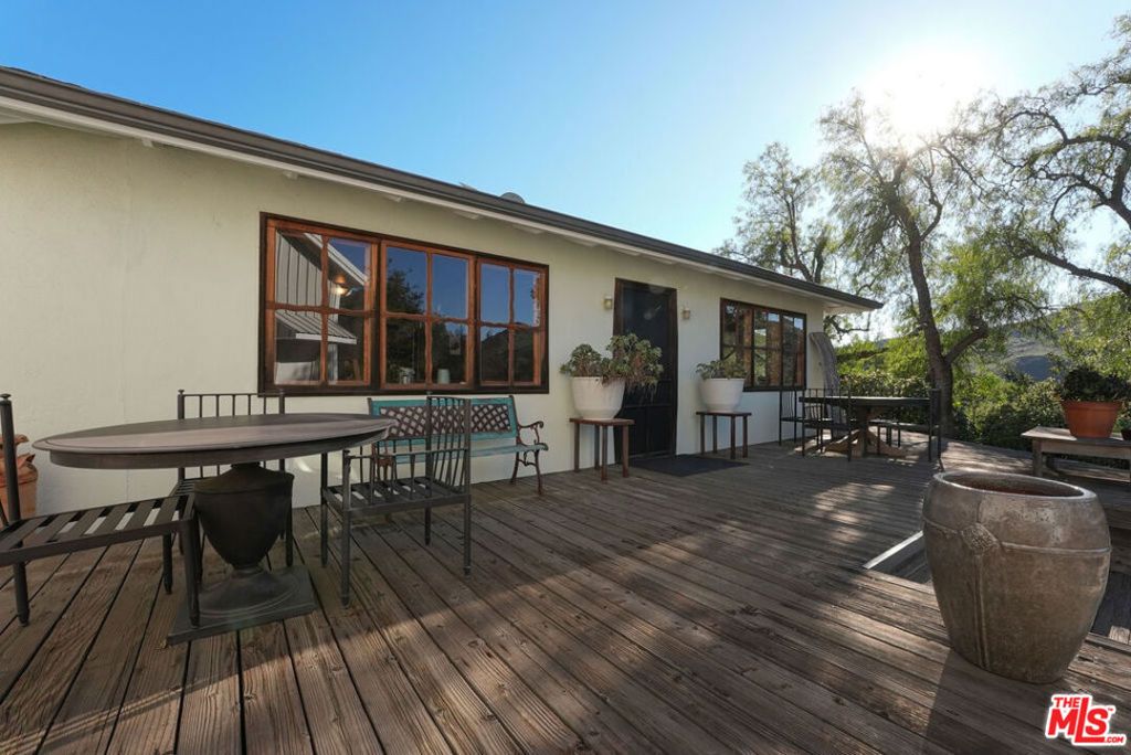 Photo of 12310 Yerba Buena Road, Malibu, CA 90265 (MLS # 26653239)