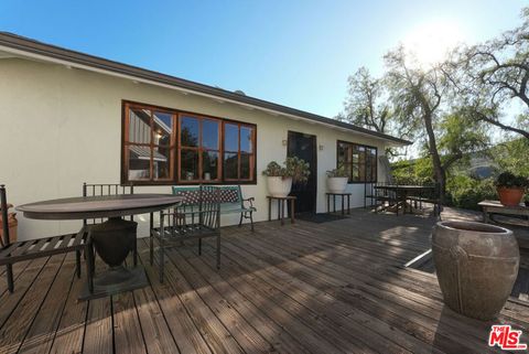 Photo of 12310 Yerba Buena Road, Malibu, CA 90265 (MLS # 26653239)