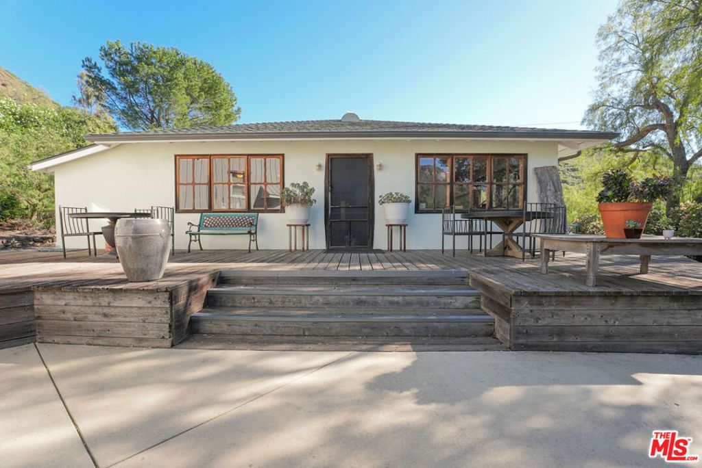 Photo of 12310 Yerba Buena Road, Malibu, CA 90265 (MLS # 26653239)