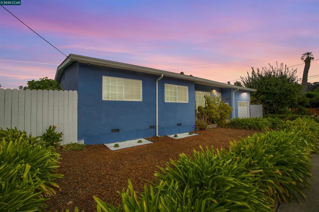 Welcome to this beautifully updated 4-bedroom, 2-bathroom home in San Pablo, available for the first time in over 30 years! Step inside and experience the care and attention that has gone into every detail. The expansive primary suite offers vaulted ceilings, dual walk-in closets, and a remodeled spa-inspired bathroom completed just last month. The home features an updated kitchen with stainless steel appliances, modern flooring throughout, and a new roof less than 6 months old. Conveniently located near schools, grocery stores, and freeway access, this home offers both comfort and accessibility. With pride of ownership evident throughout, this is truly a move-in ready opportunity not to be missed.