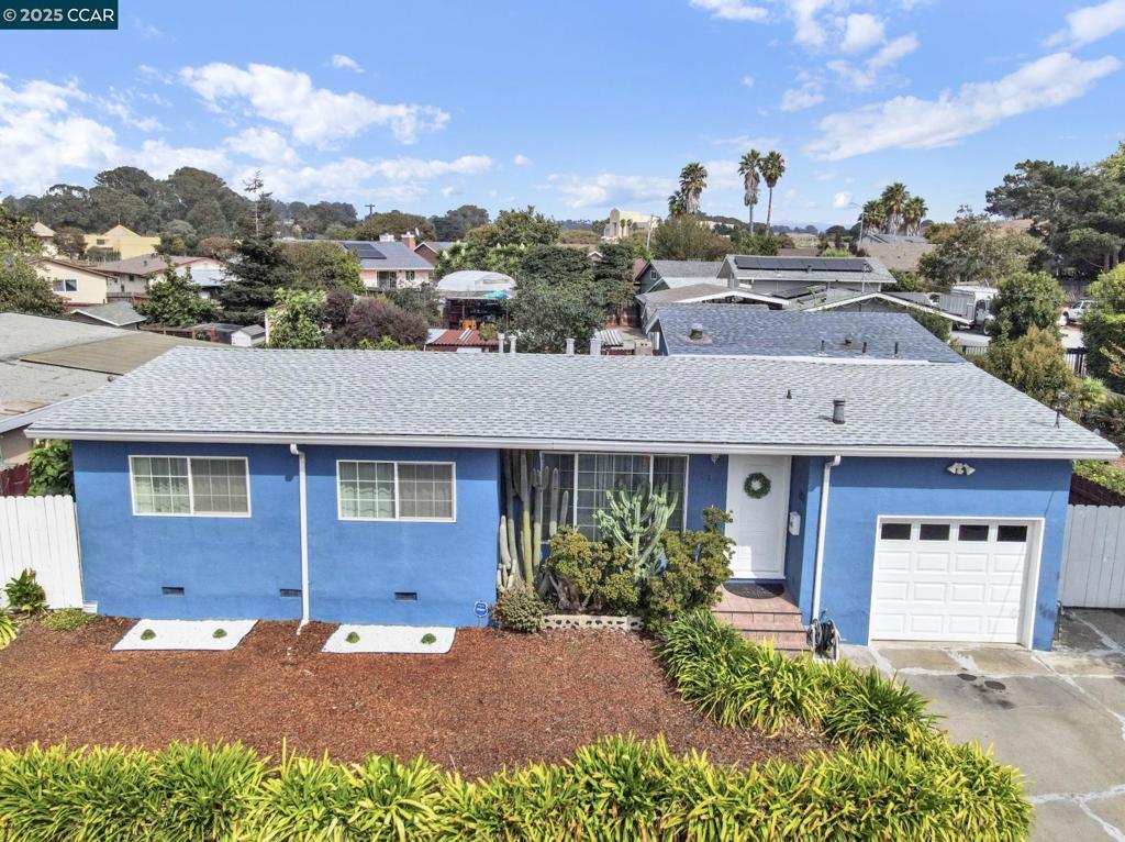 SAN PABLO PROP - Residential