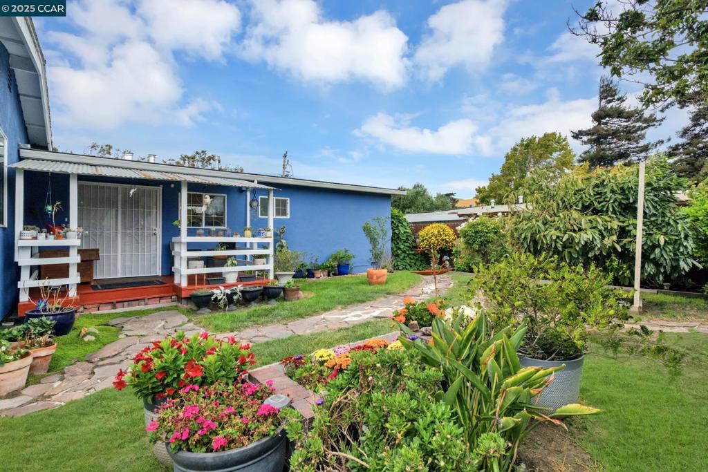 SAN PABLO PROP - Residential