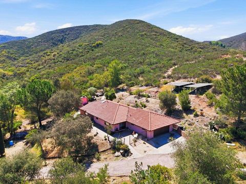 Photo of 1140 Sloan Canyon Road, Jamul, CA 91935 (MLS # PTP2602276)