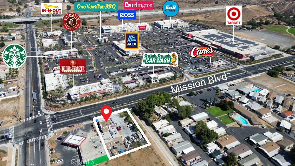 8178 Mission Boulevard