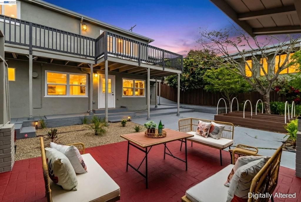 Photo of 6502 Morris Ave St, El Cerrito, CA 94530 (MLS # 41131245)