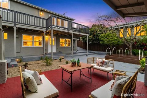 Photo of 6502 Morris Ave St, El Cerrito, CA 94530 (MLS # 41131245)