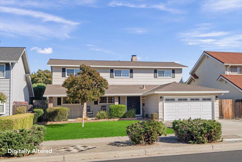 1695 Almond Blossom Lane