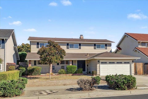Photo of 1695 Almond Blossom Lane, San Jose, CA 95124 (MLS # ML82063333)
