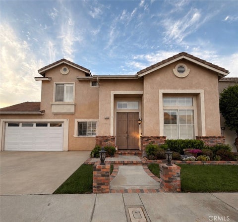 Photo of 5846 Mimosa Court, Chino Hills, CA 91709 (MLS # NP26145899)