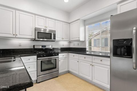 Photo of 15633 Odyssey Drive #56, Los Angeles, CA 91344 (MLS # P1-27029)