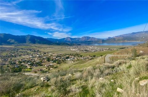 3712 Piute Hill Mountain Mesa CA 93240