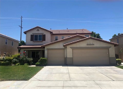 Photo of 4750 Spice Street, Lancaster, CA 93536 (MLS # SR26133873)